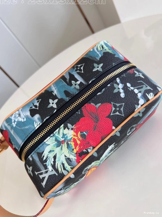 Frstbag ru VUITTON KIT LOUIS LOCKER DOPP bag-23*13*12CM 0802